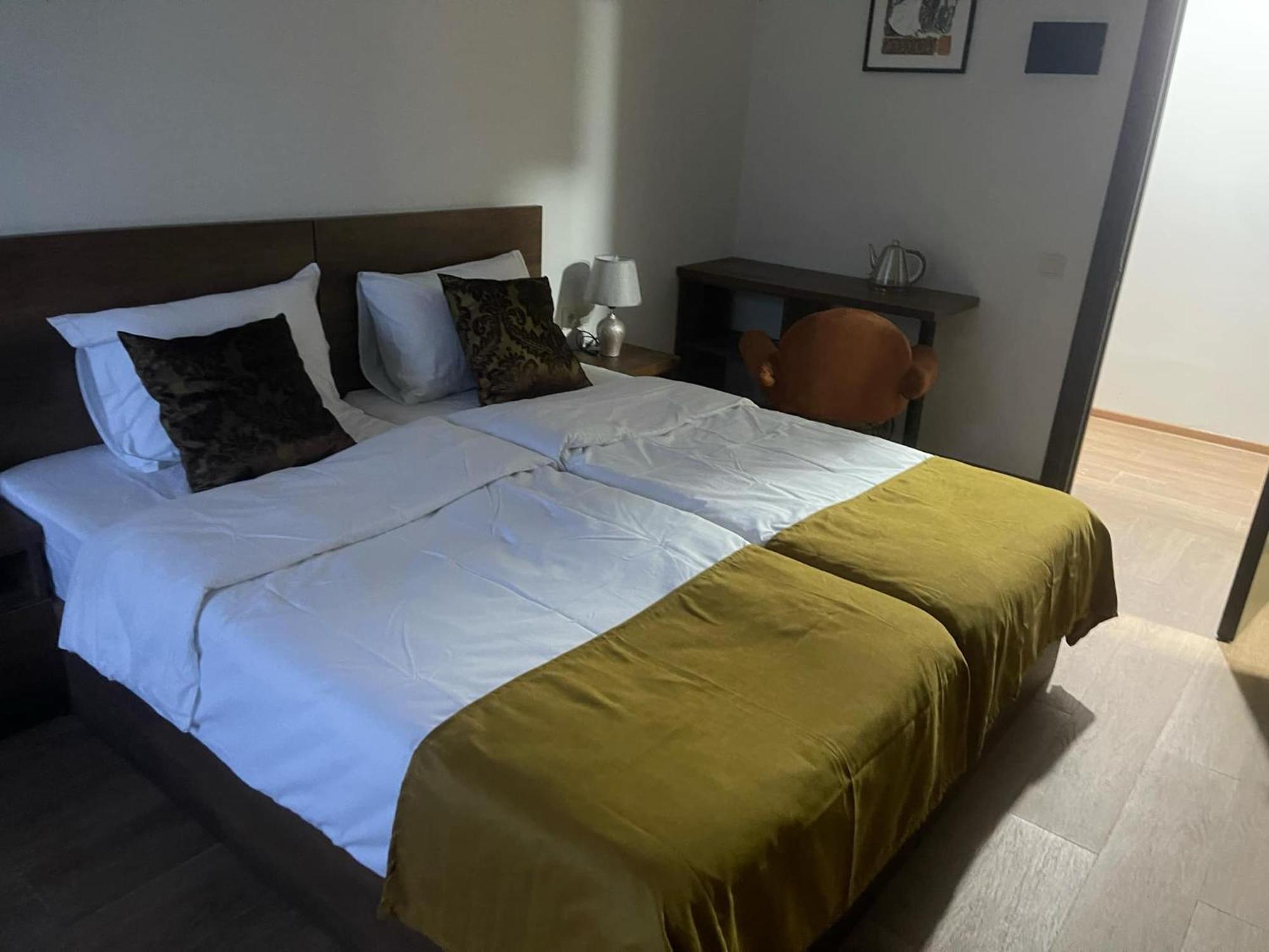 Melodia Kazbegi Hotel ภายนอก รูปภาพ