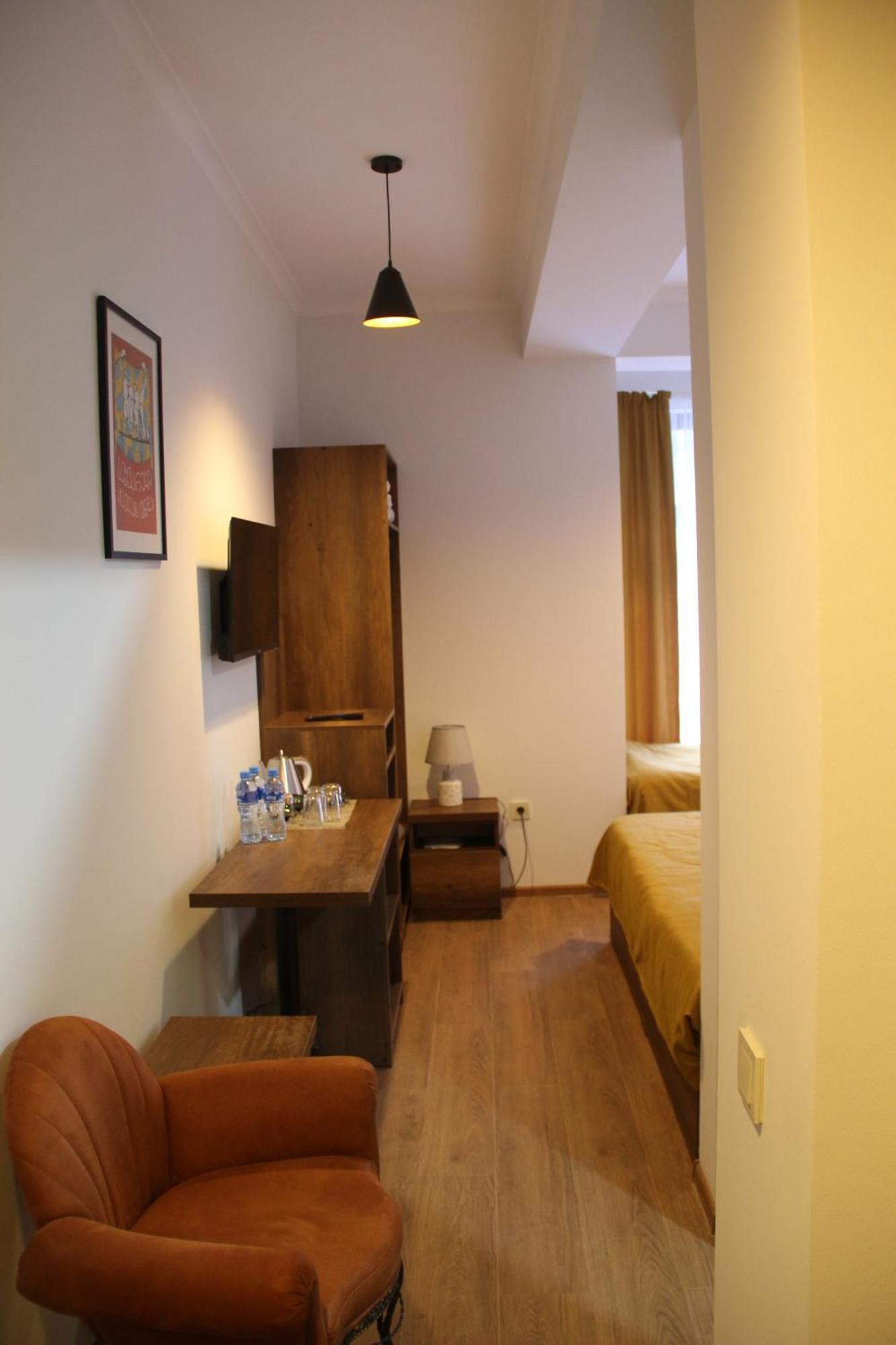 Melodia Kazbegi Hotel ภายนอก รูปภาพ