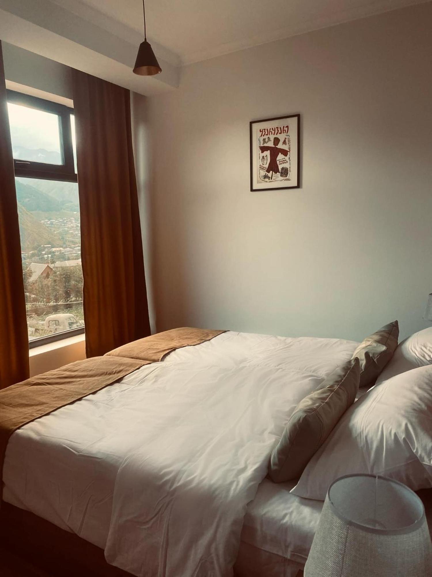Melodia Kazbegi Hotel ภายนอก รูปภาพ