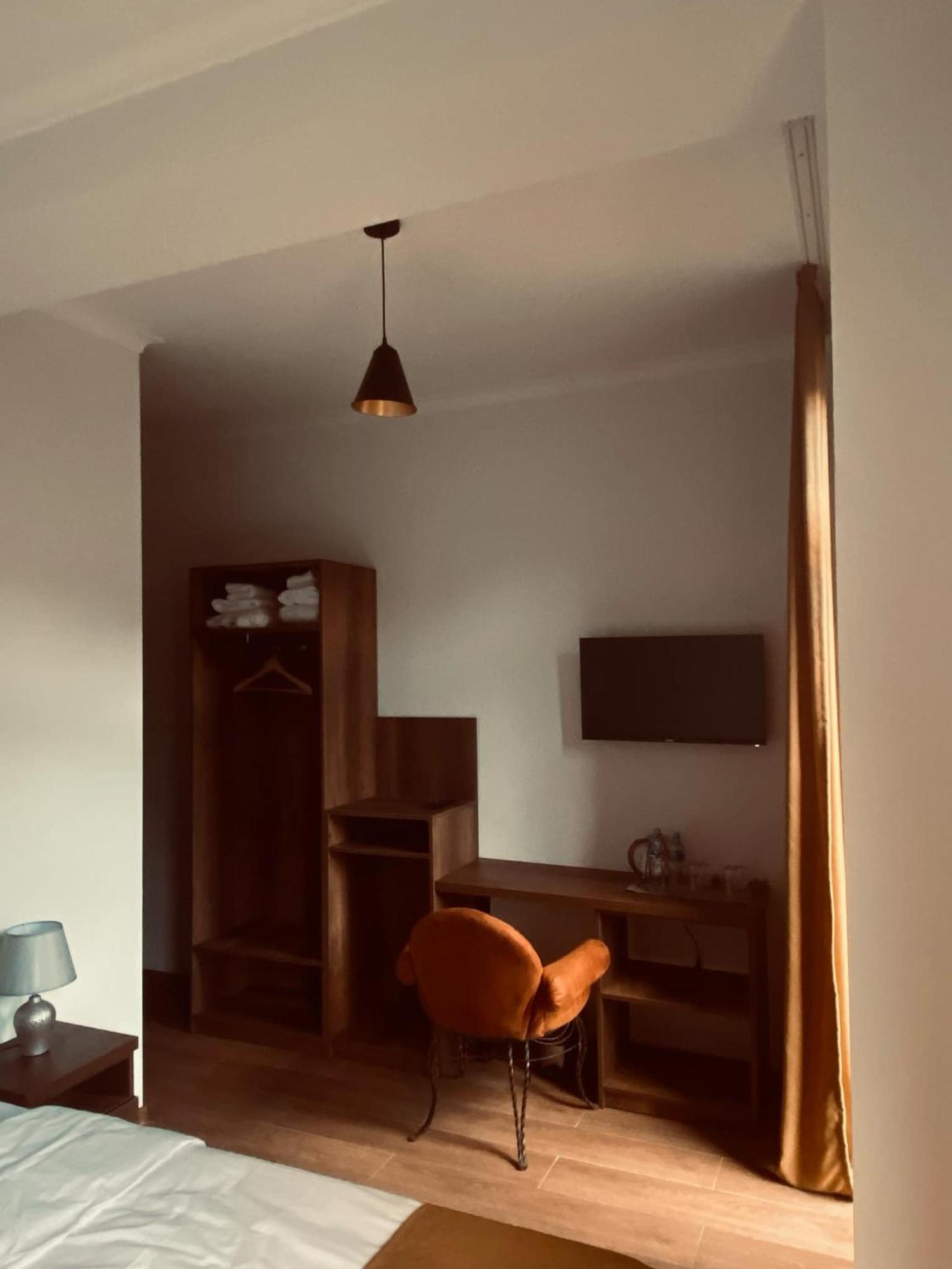 Melodia Kazbegi Hotel ภายนอก รูปภาพ