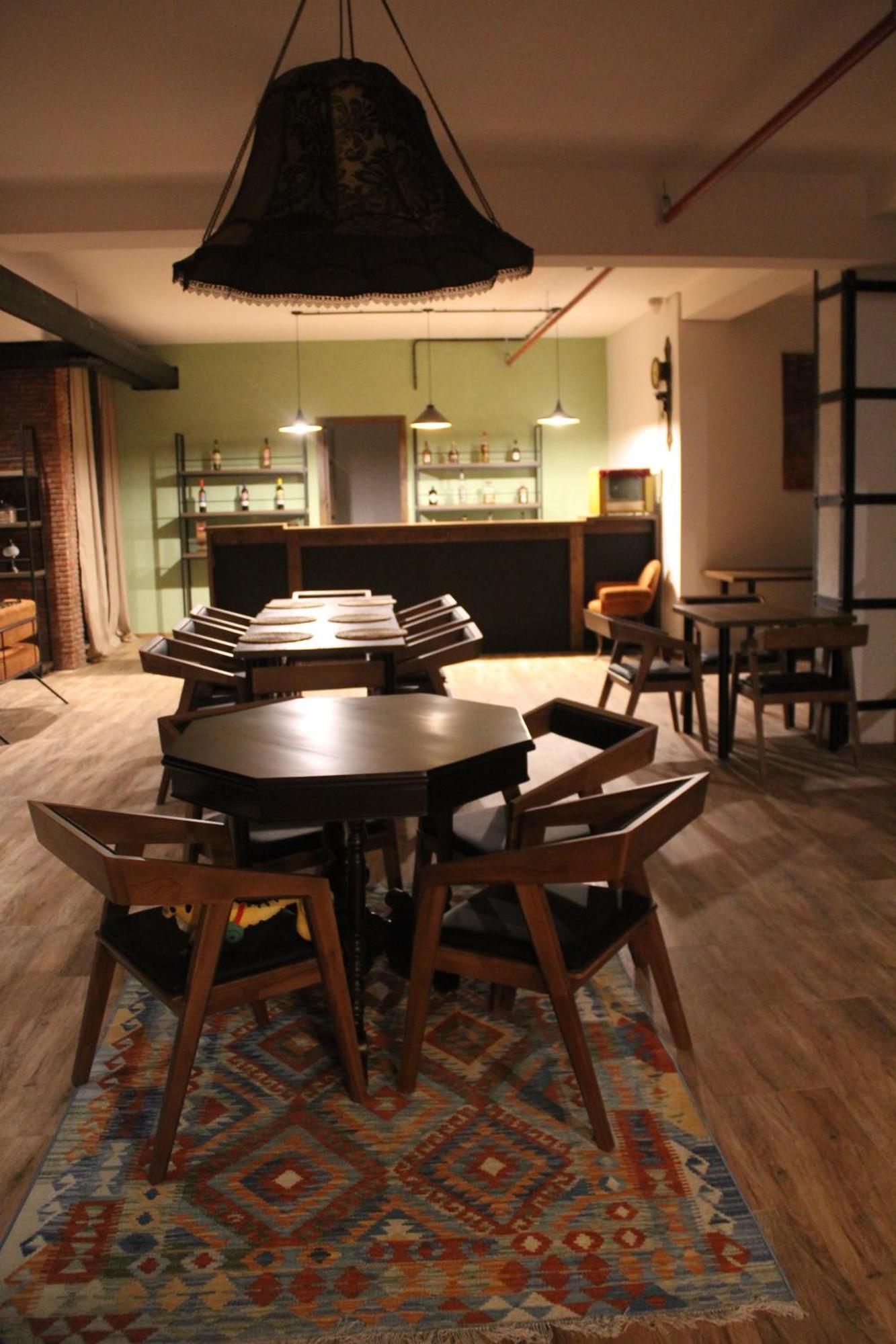 Melodia Kazbegi Hotel ภายนอก รูปภาพ