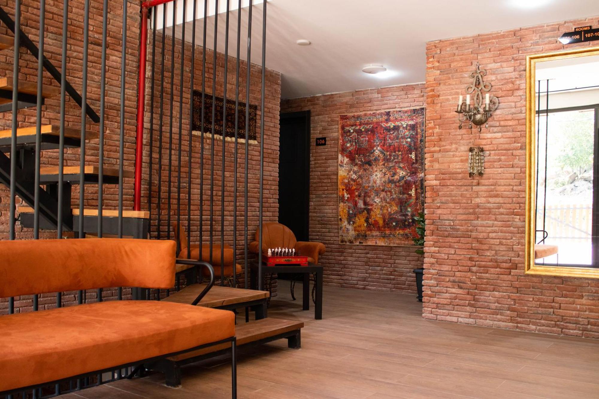 Melodia Kazbegi Hotel ภายนอก รูปภาพ