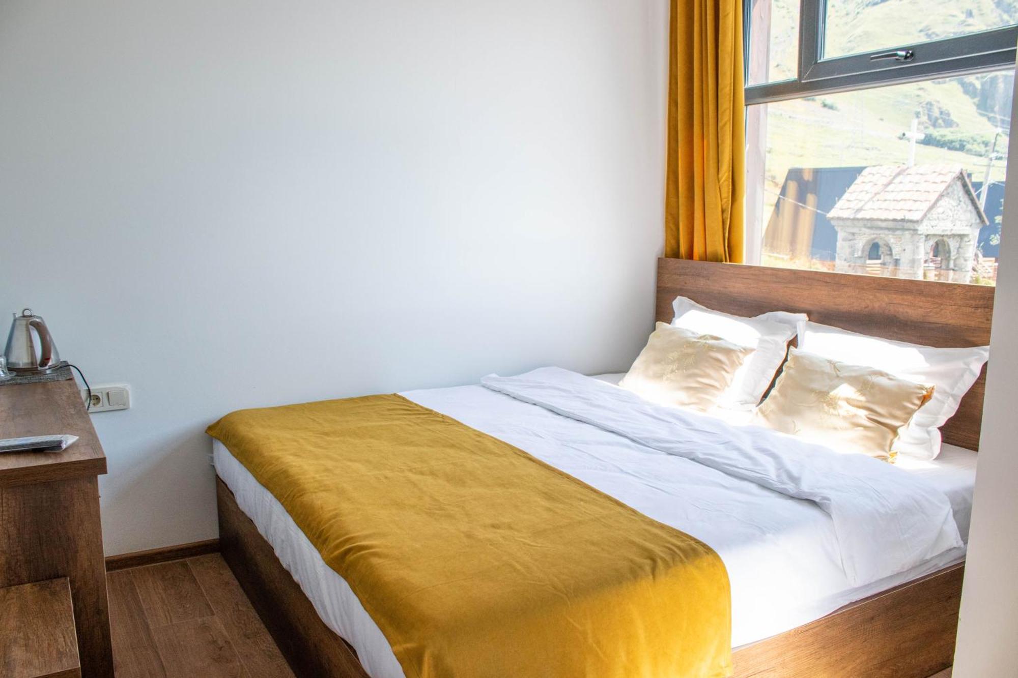 Melodia Kazbegi Hotel ภายนอก รูปภาพ