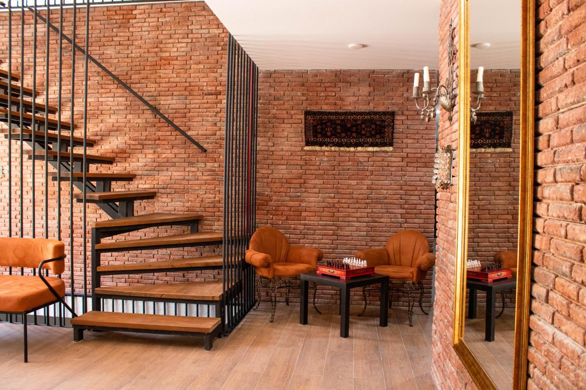 Melodia Kazbegi Hotel ภายนอก รูปภาพ