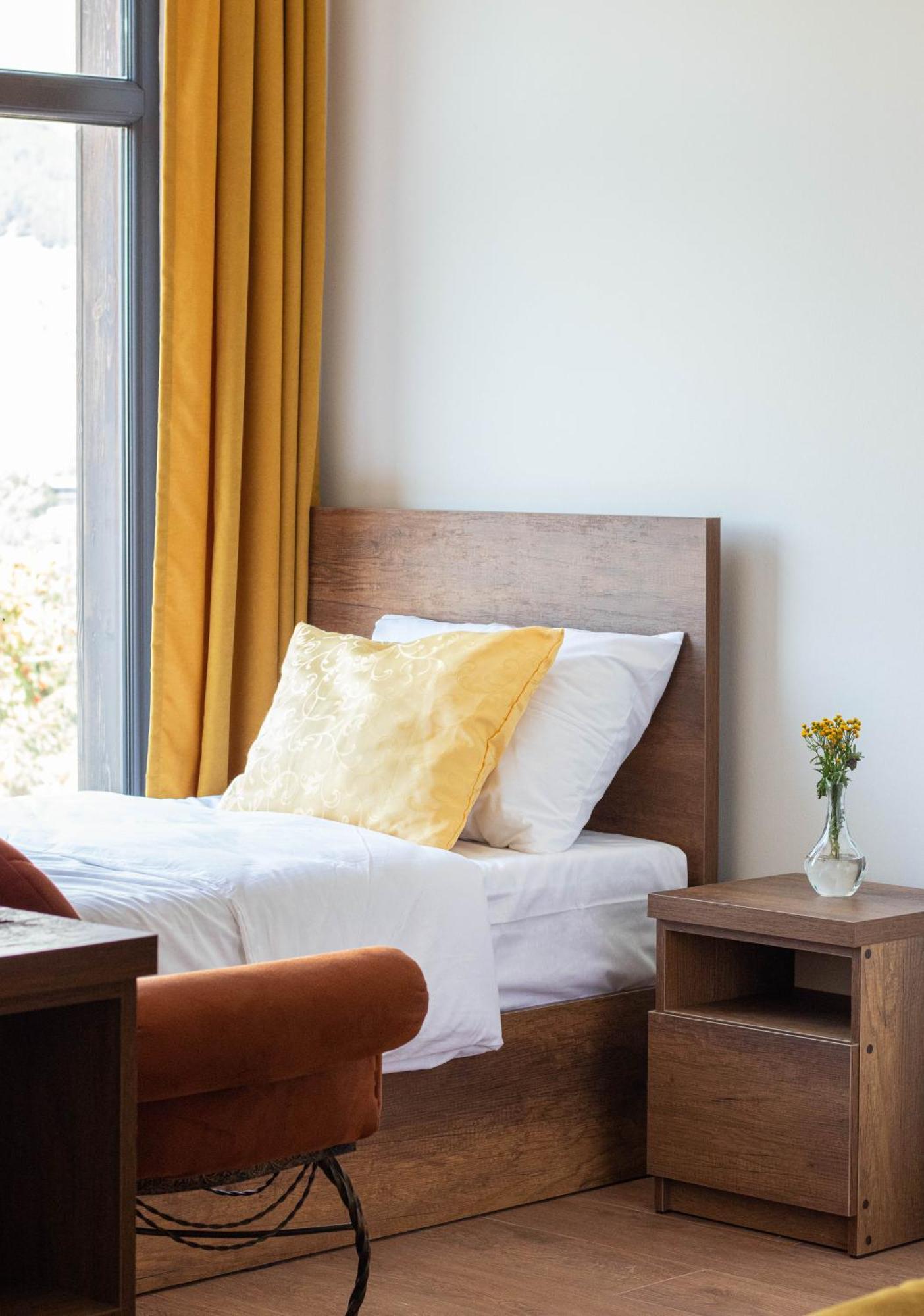 Melodia Kazbegi Hotel ภายนอก รูปภาพ