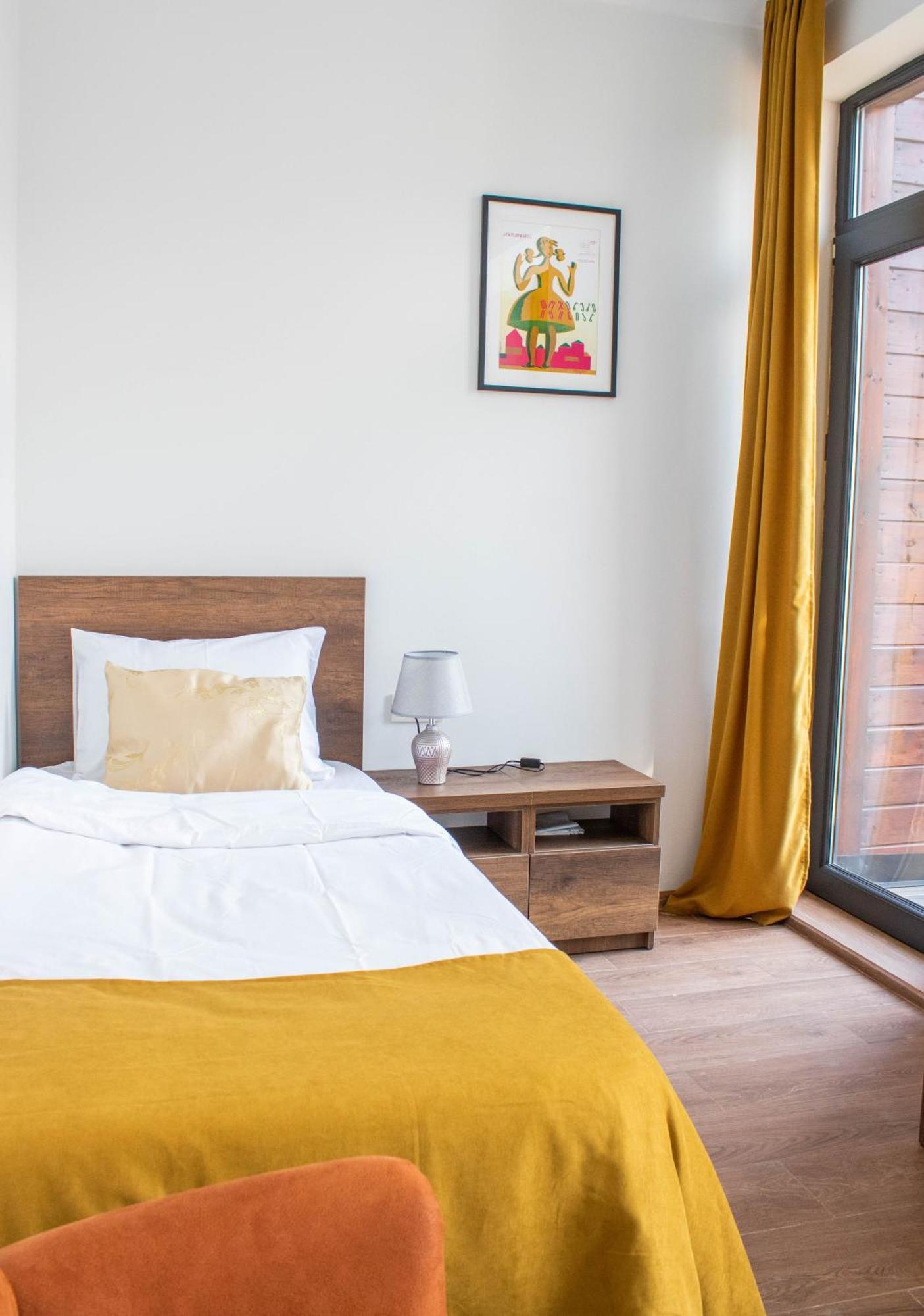 Melodia Kazbegi Hotel ภายนอก รูปภาพ